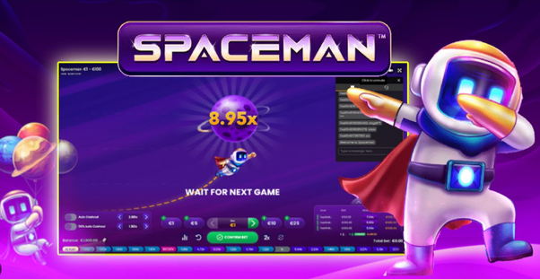 Spaceman Slot: Tips Menang Besar dengan Fitur-Fitur Terbaik